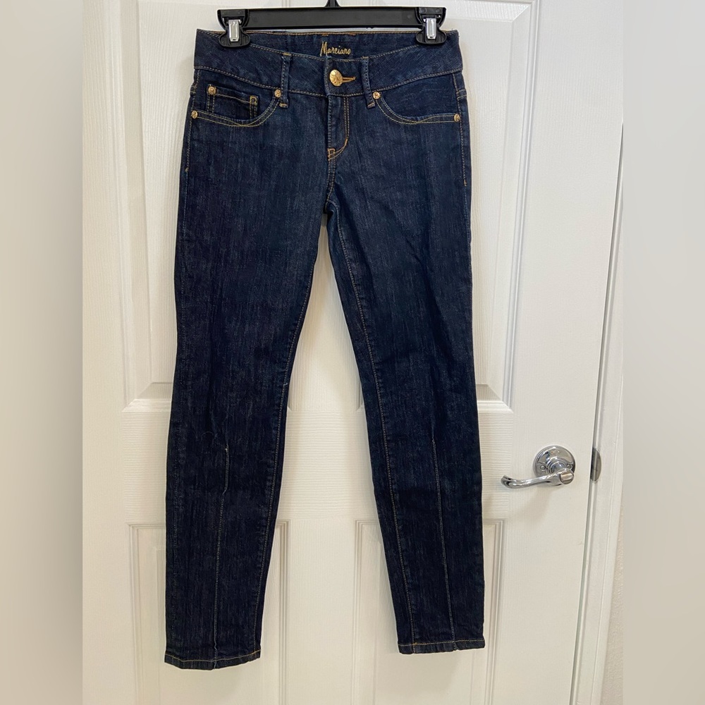 Marciano Women Dark Wash Jeans size 26